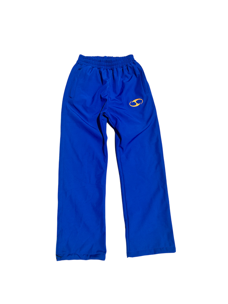 “UTILITY” TRACK PANTS