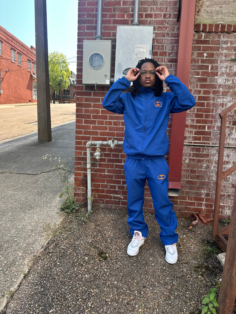“UTILITY” TRACKSUIT
