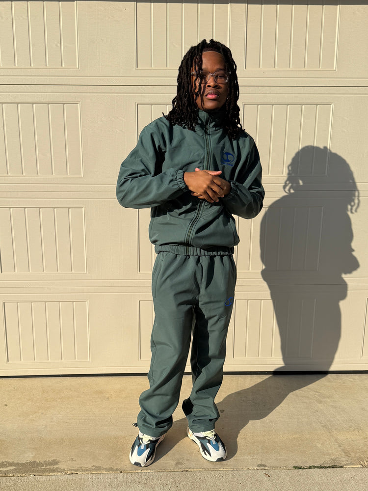 “UTILITY” TRACKSUIT
