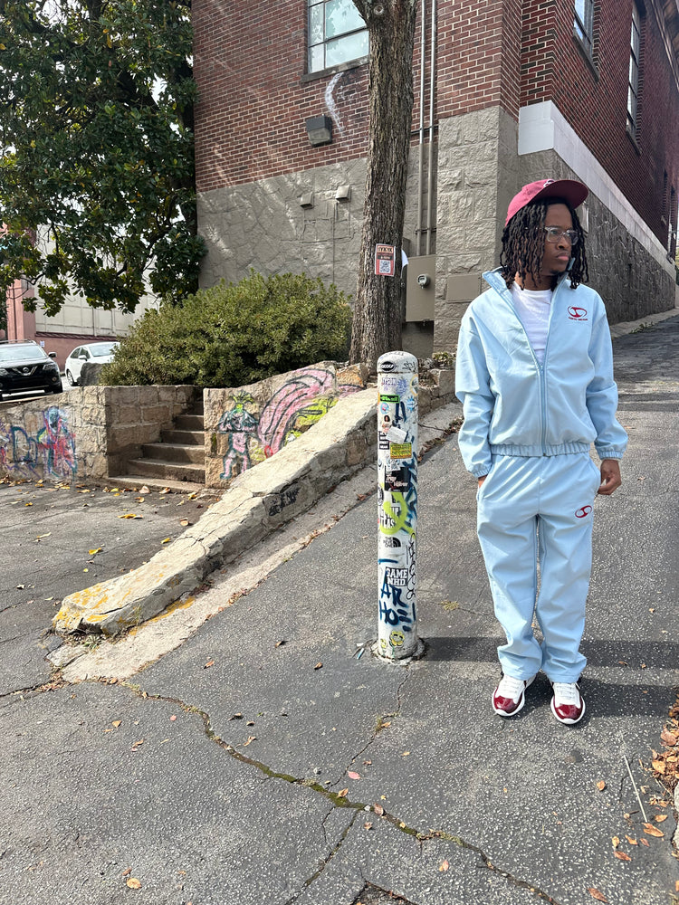“UTILITY” TRACKSUIT
