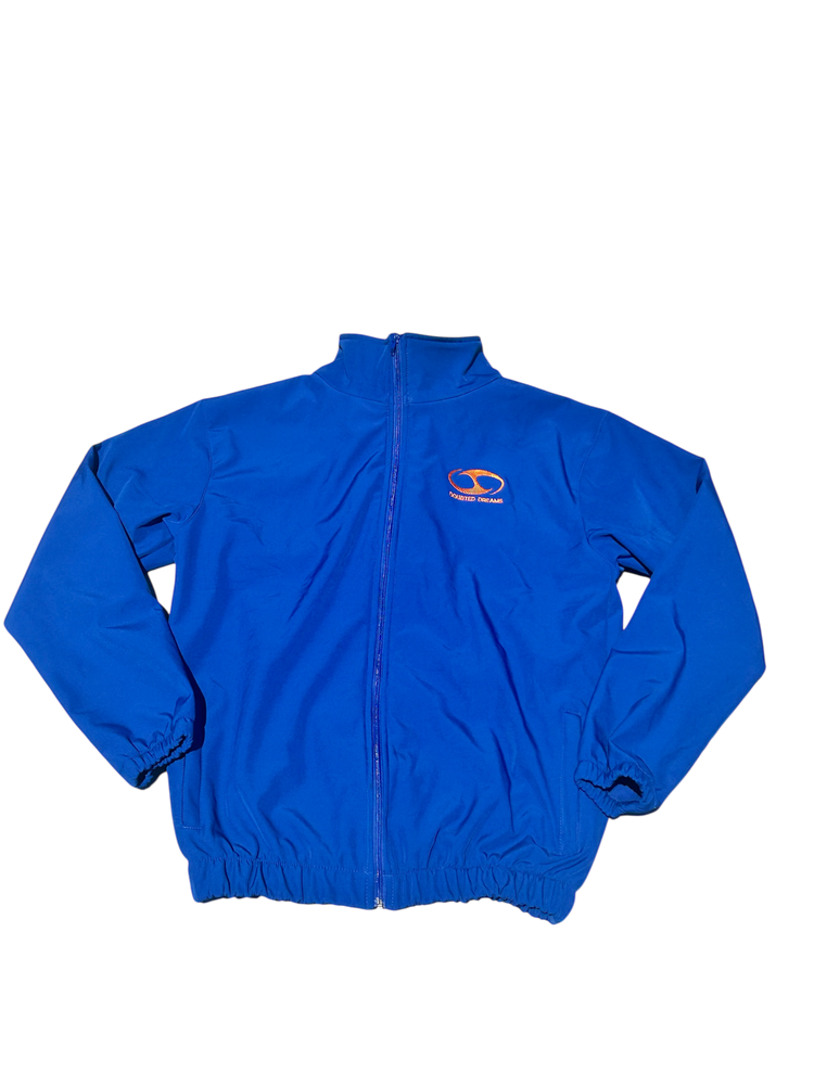 “UTILITY” TRACK JACKET
