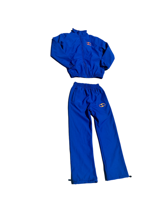 “UTILITY” TRACKSUIT