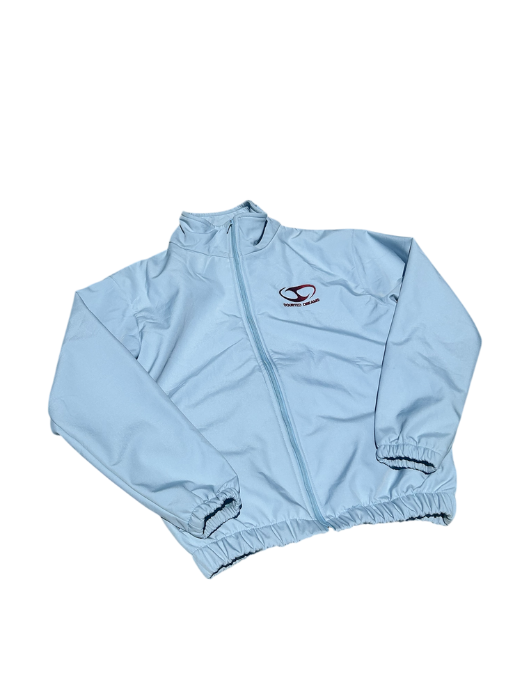 “UTILITY” TRACK JACKET