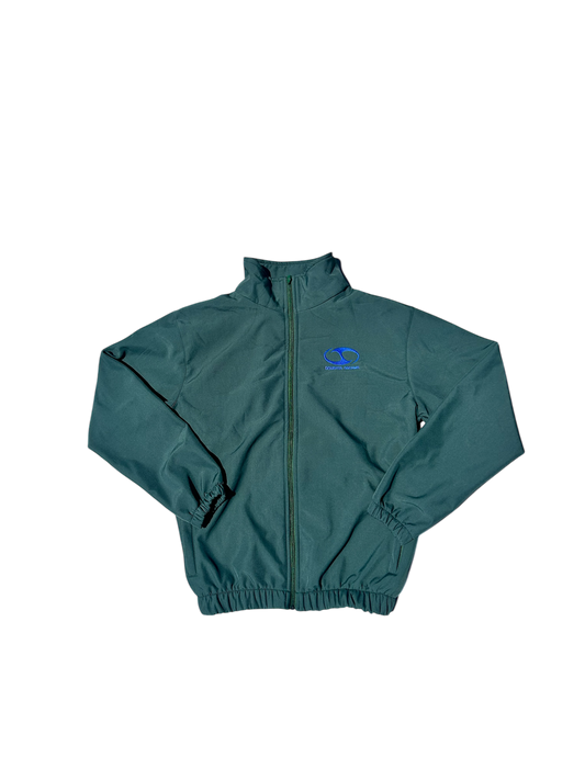 “UTILITY” TRACK JACKET
